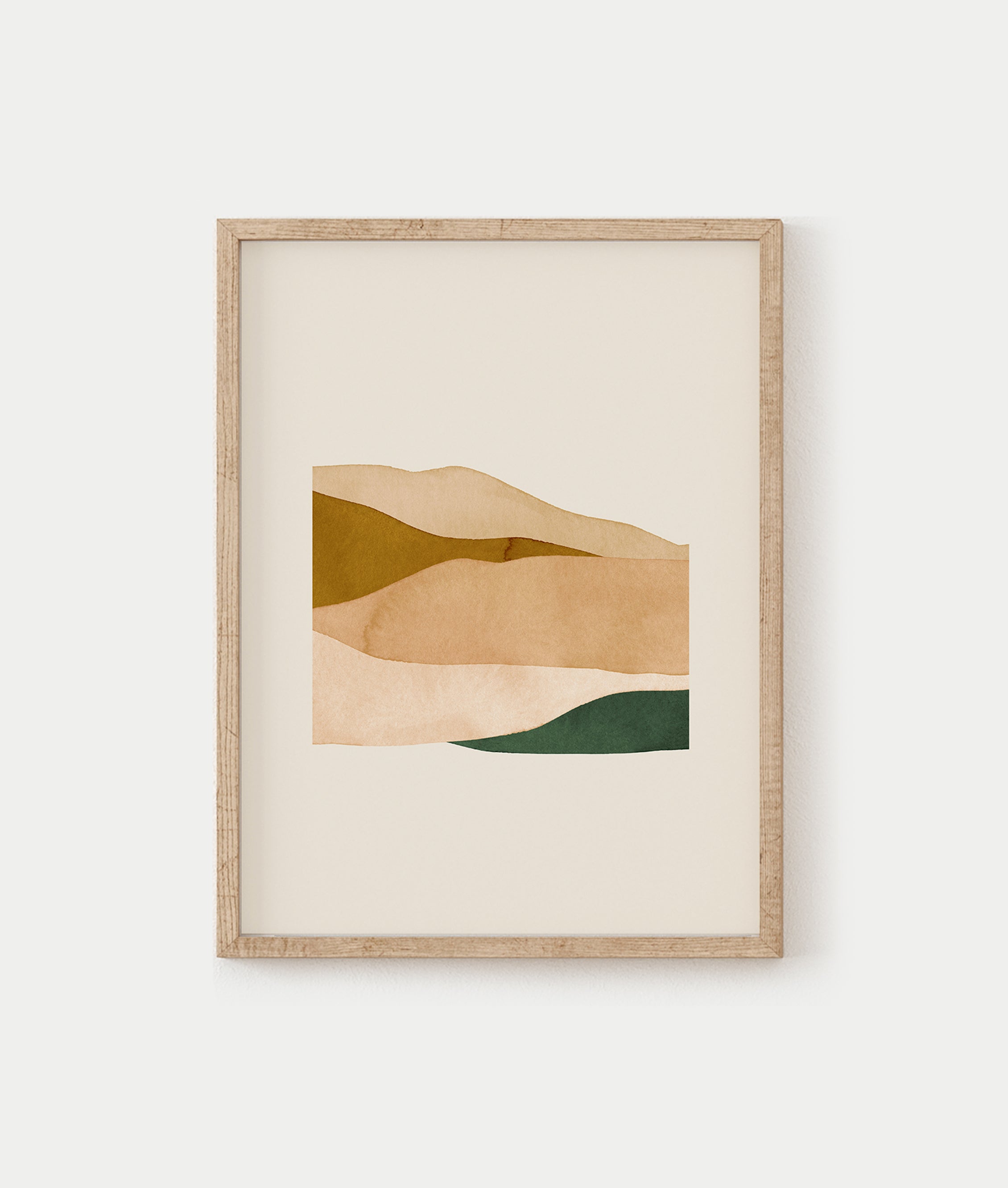 Horizon No.3 Print