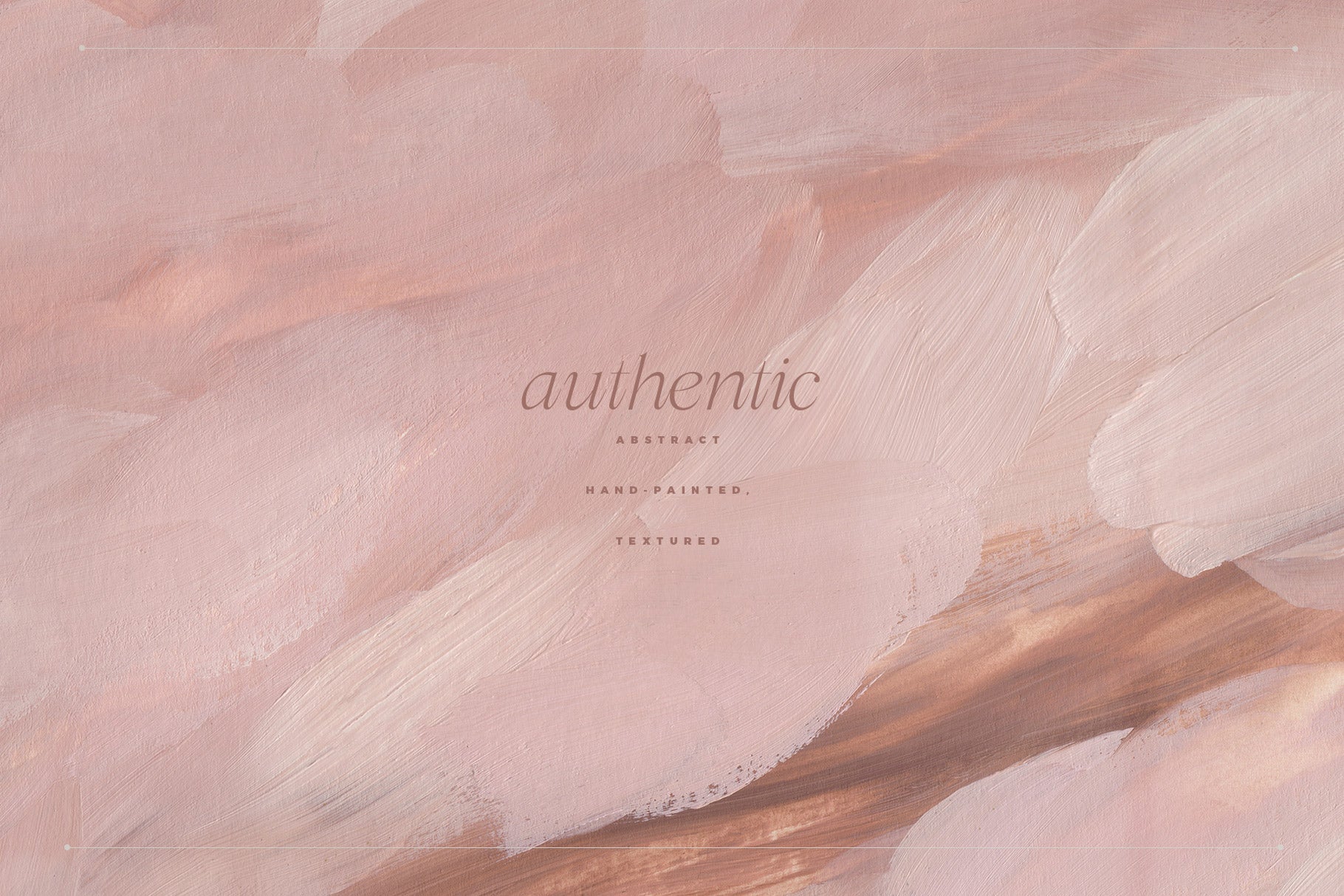 pink abstract background