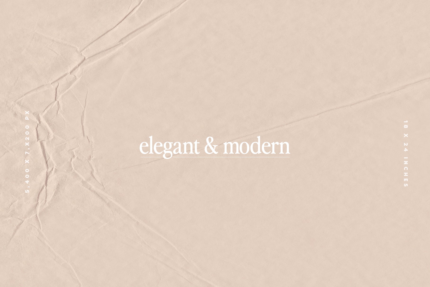 elegant creased paper textures