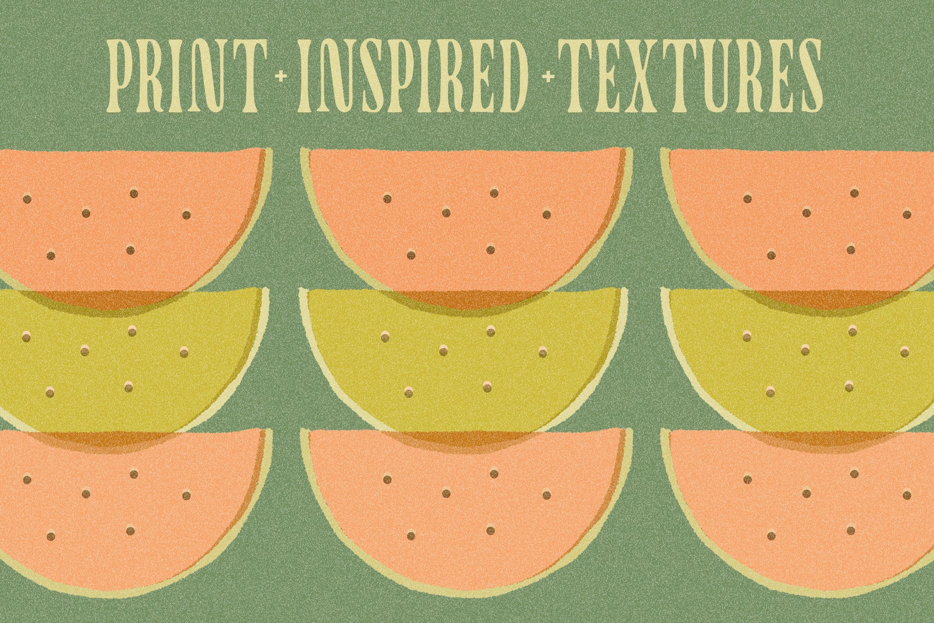 Texture Overlays Volume 4—Printed