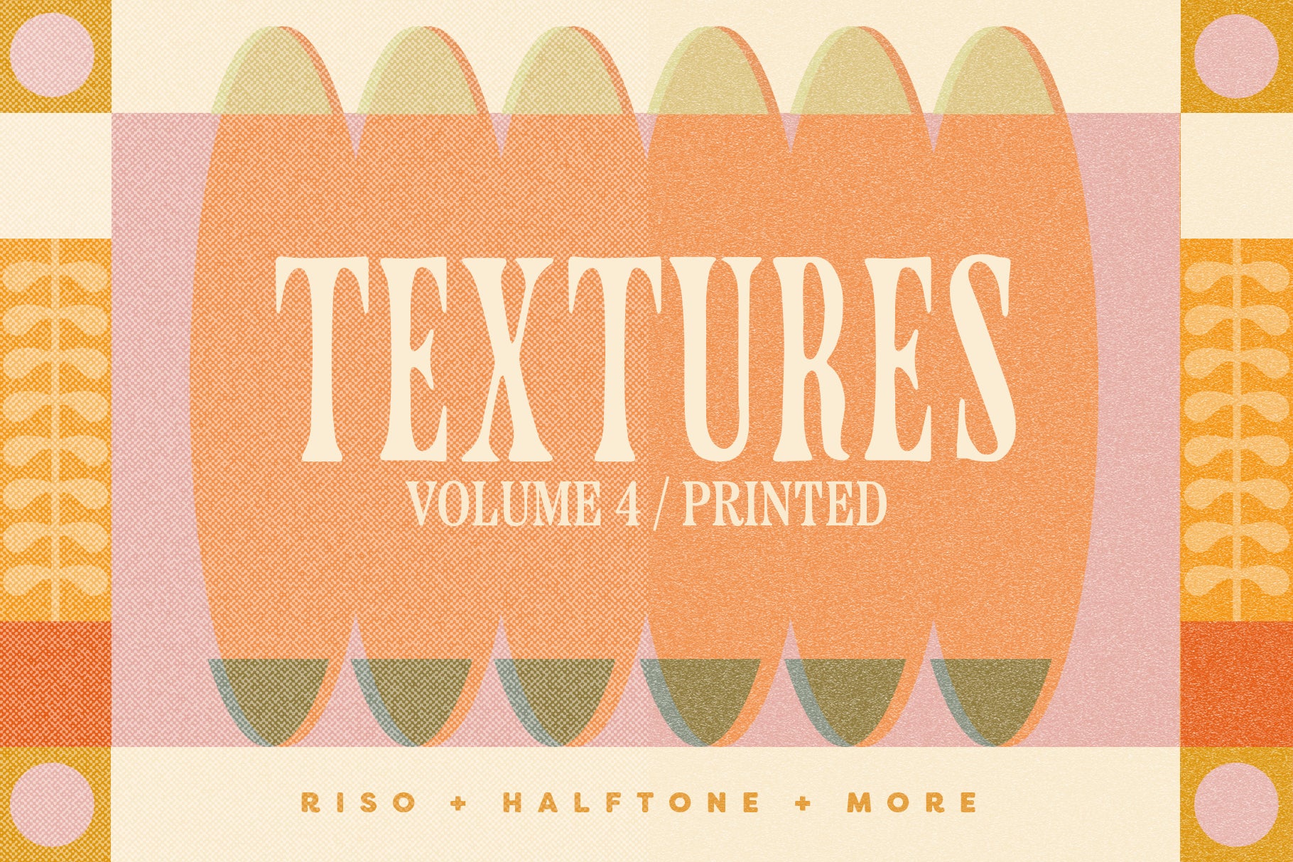 Texture Overlays Volume 4—Printed