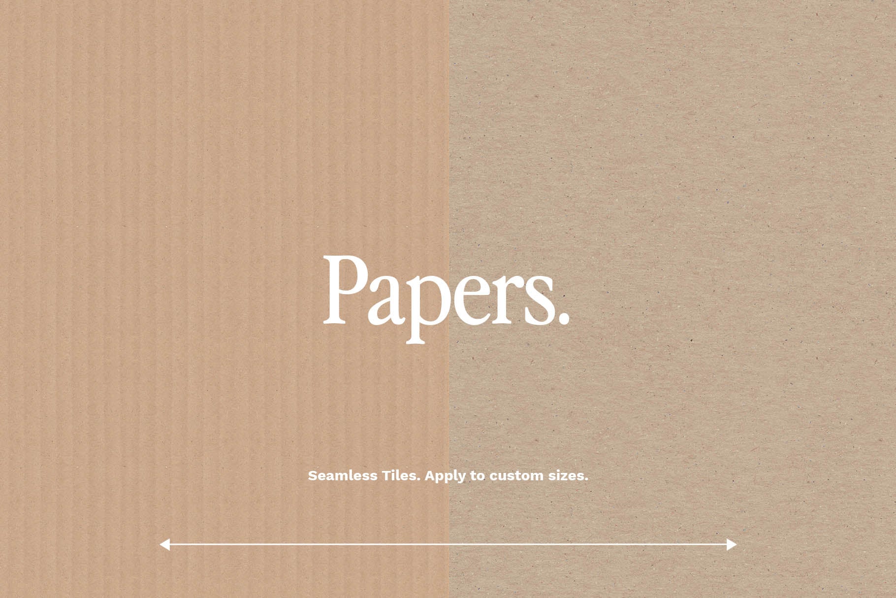 kraft paper textures