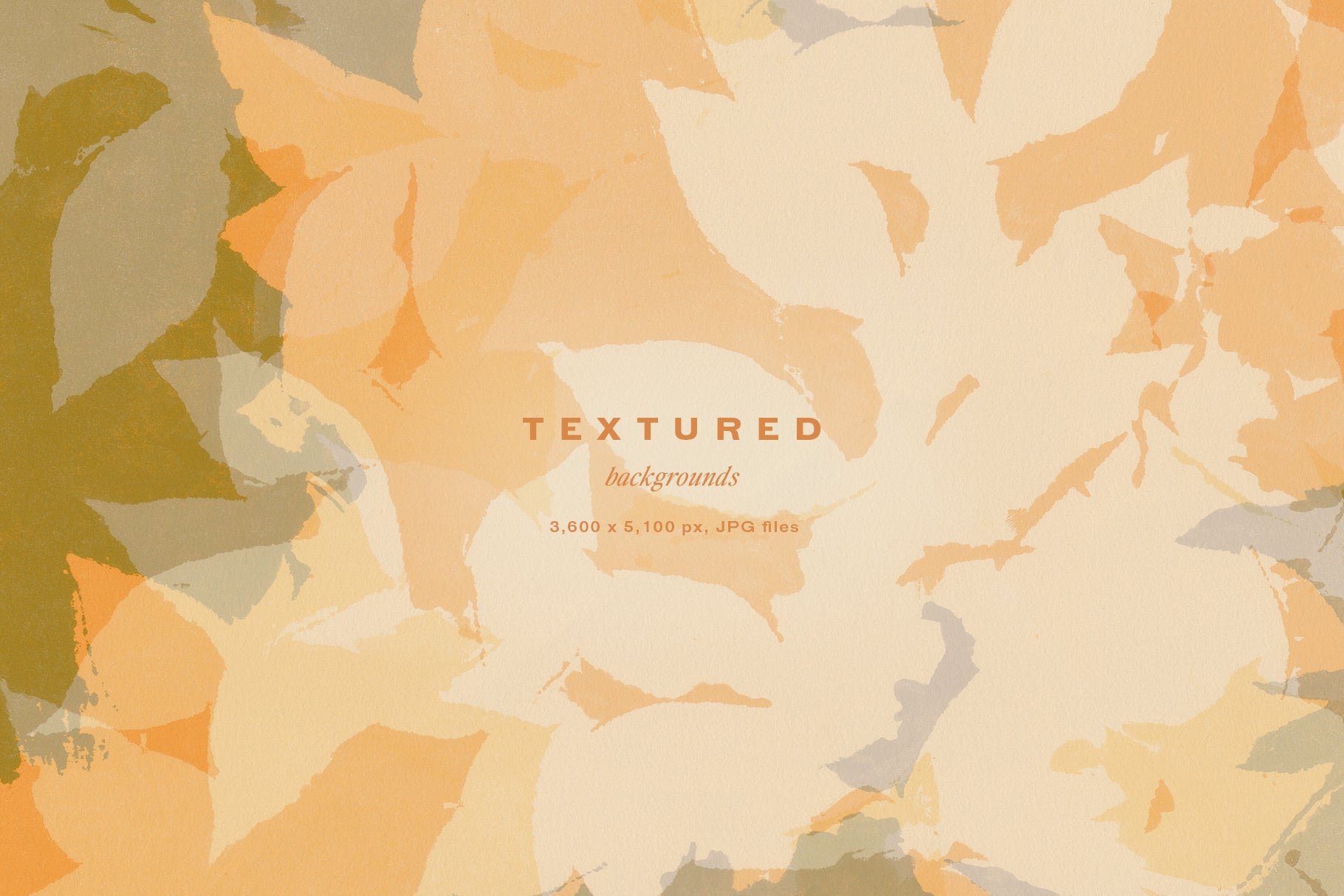 Organic Abstract Backgrounds