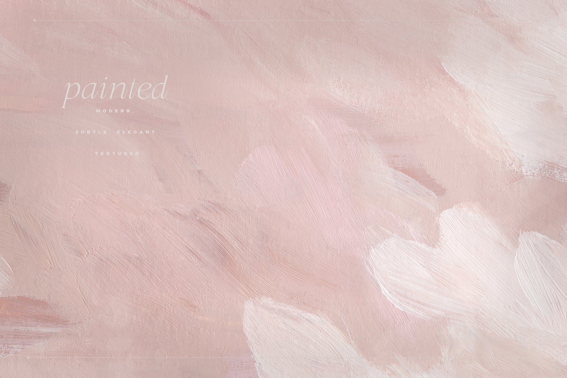 blush pink abstract background