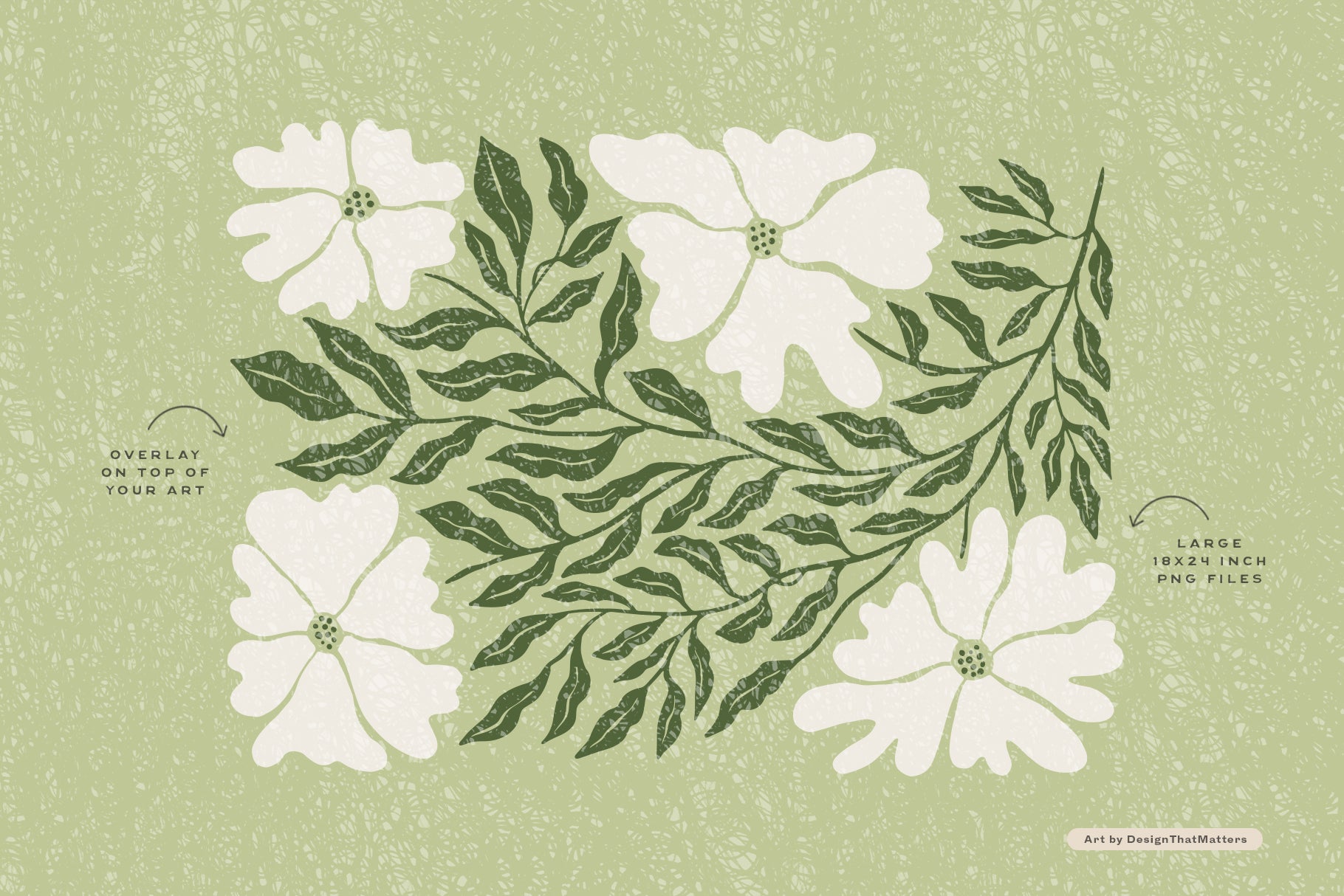 texture overlay for digital art