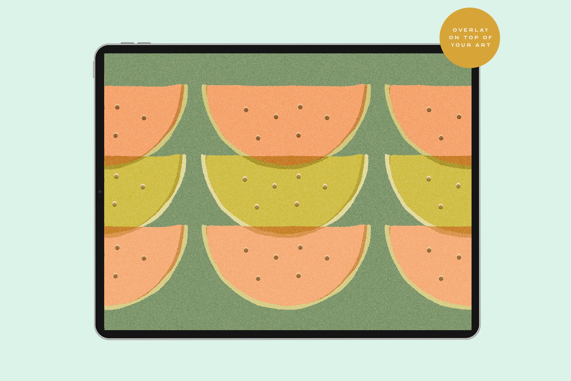 Texture Overlays Volume 4—Printed