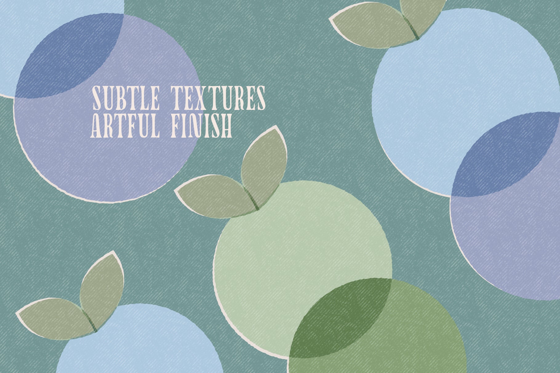 Texture Overlays Volume 4—Printed