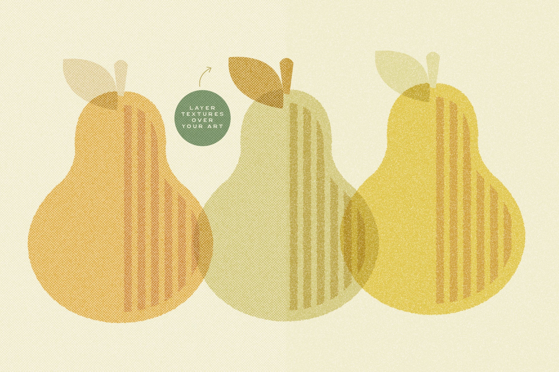 Texture Overlays Volume 4—Printed