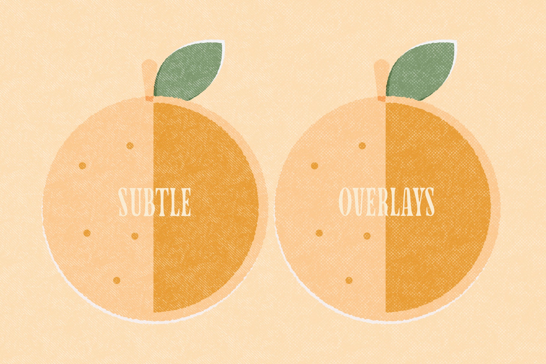 Texture Overlays Volume 4—Printed