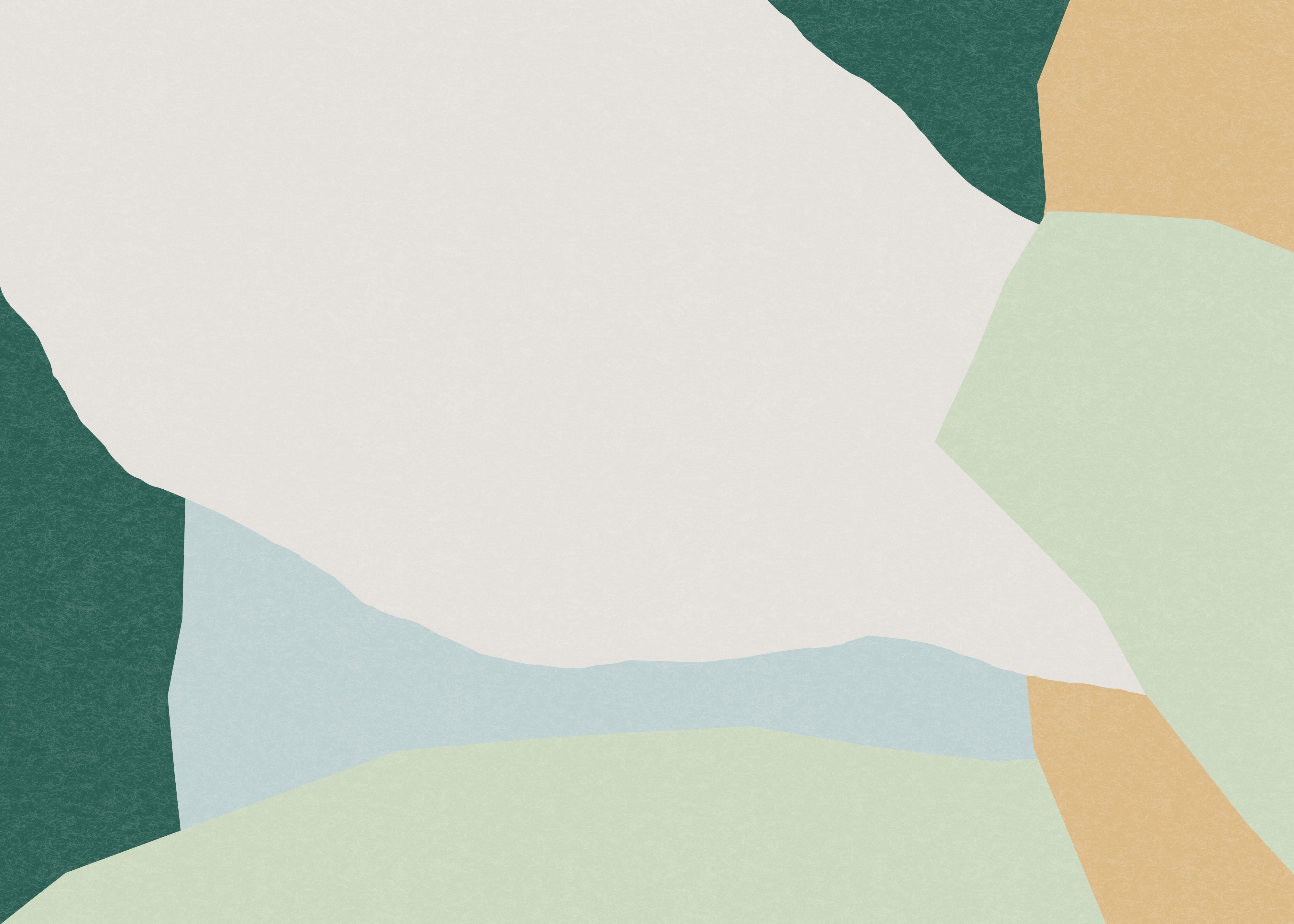 abstract background with organic shapes