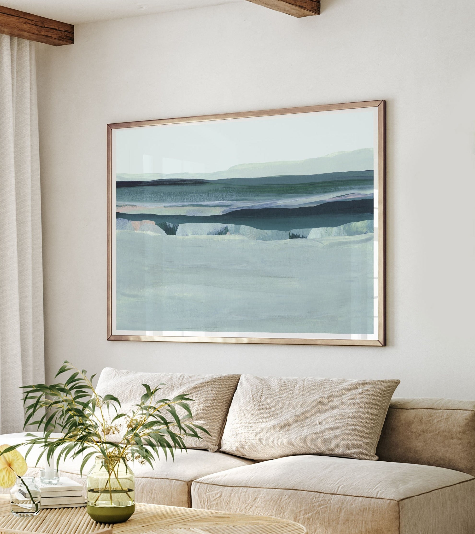 lake house wall art 