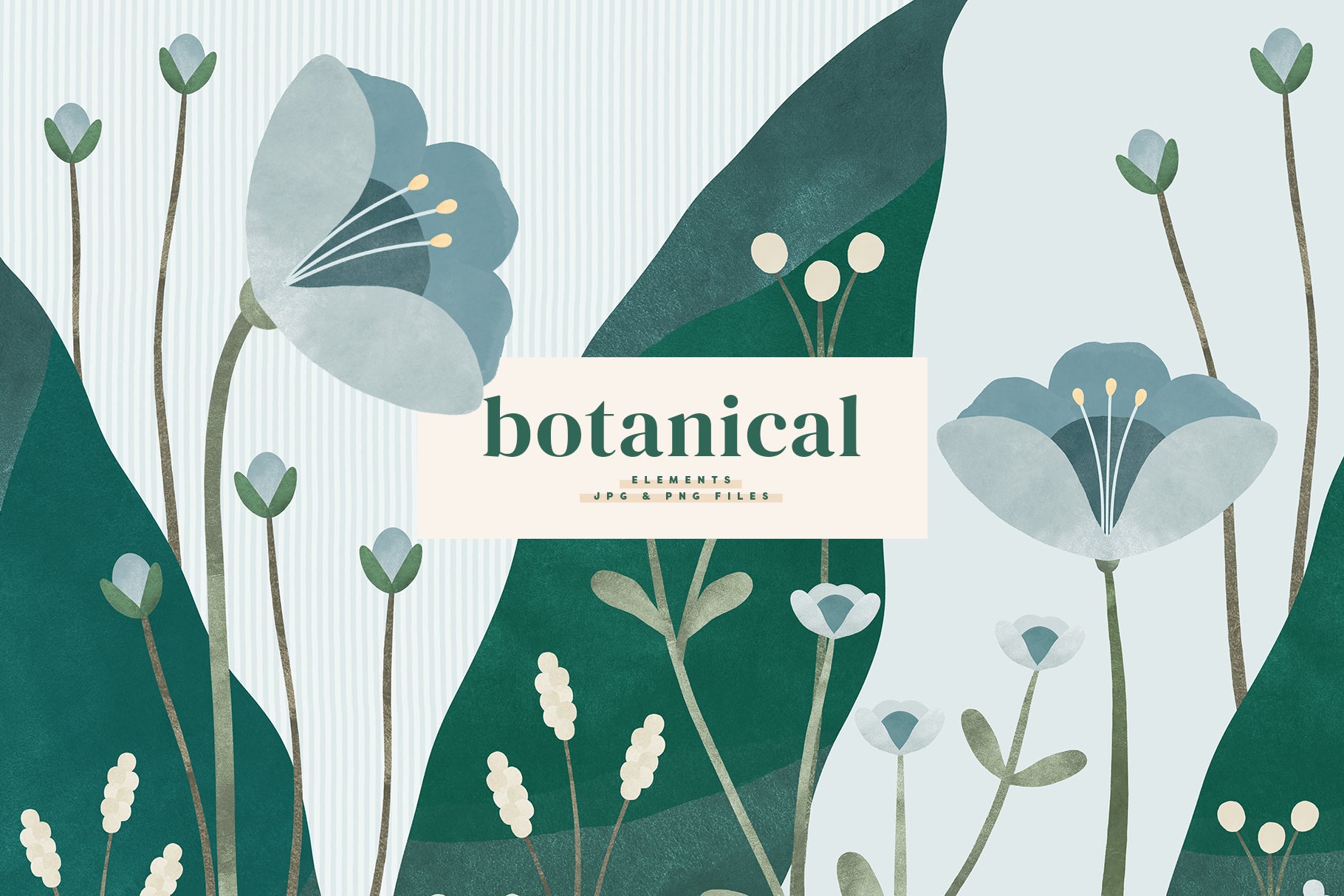 Painted Flowers &amp; Compositions