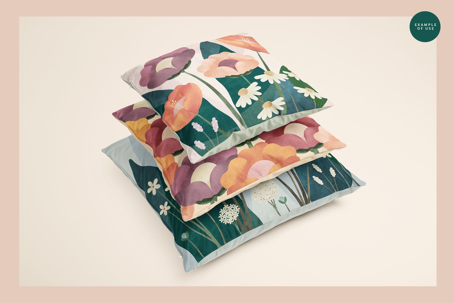 Painted Flowers &amp; Compositions