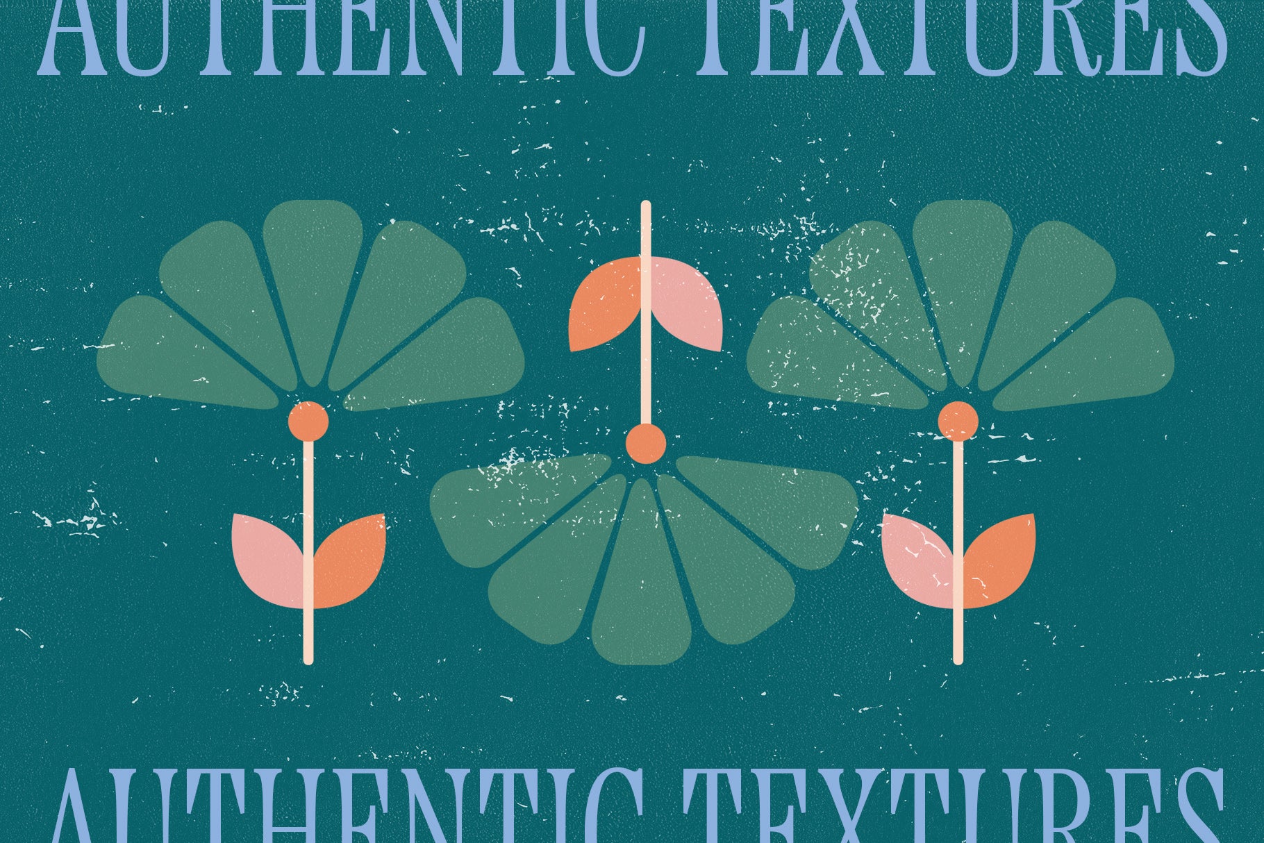 white letterpress texture overlay