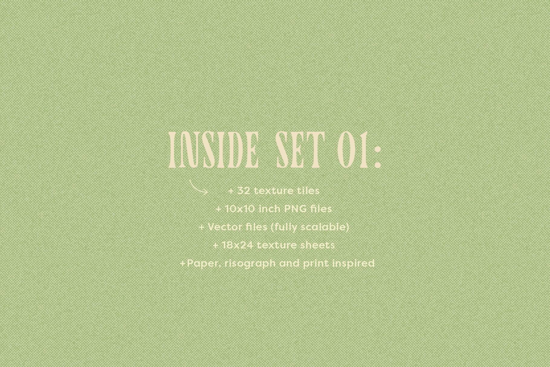 Seamless Texture Overlays—Set 01