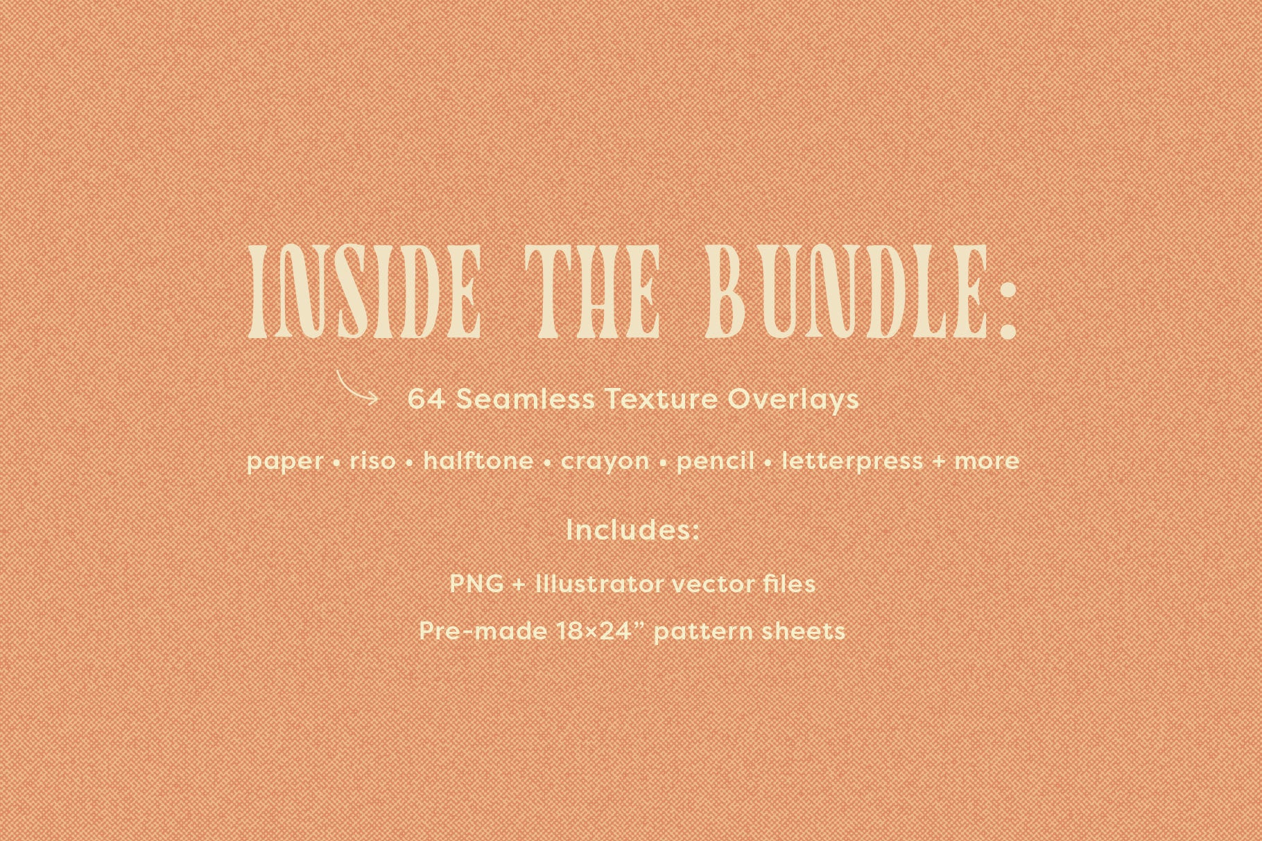 Seamless Texture Overlays Bundle