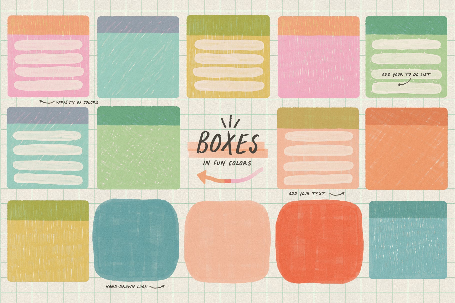 digital sticky notes