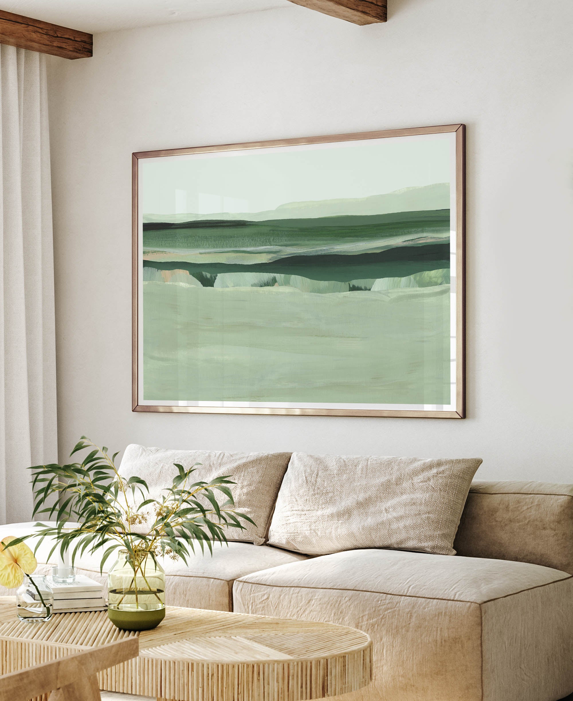extra large horizontal wall art