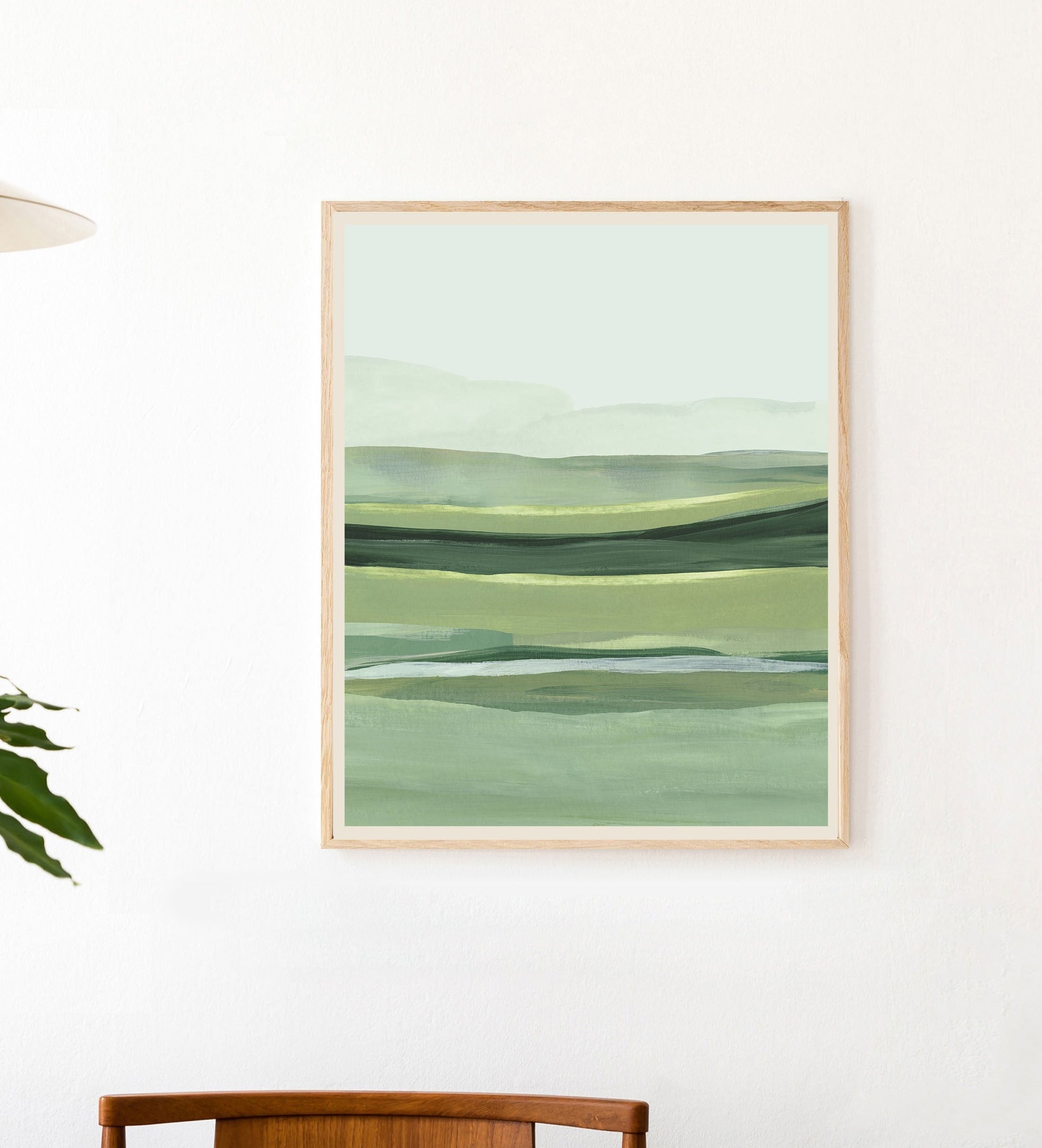 30x40 vertical landscape wall art