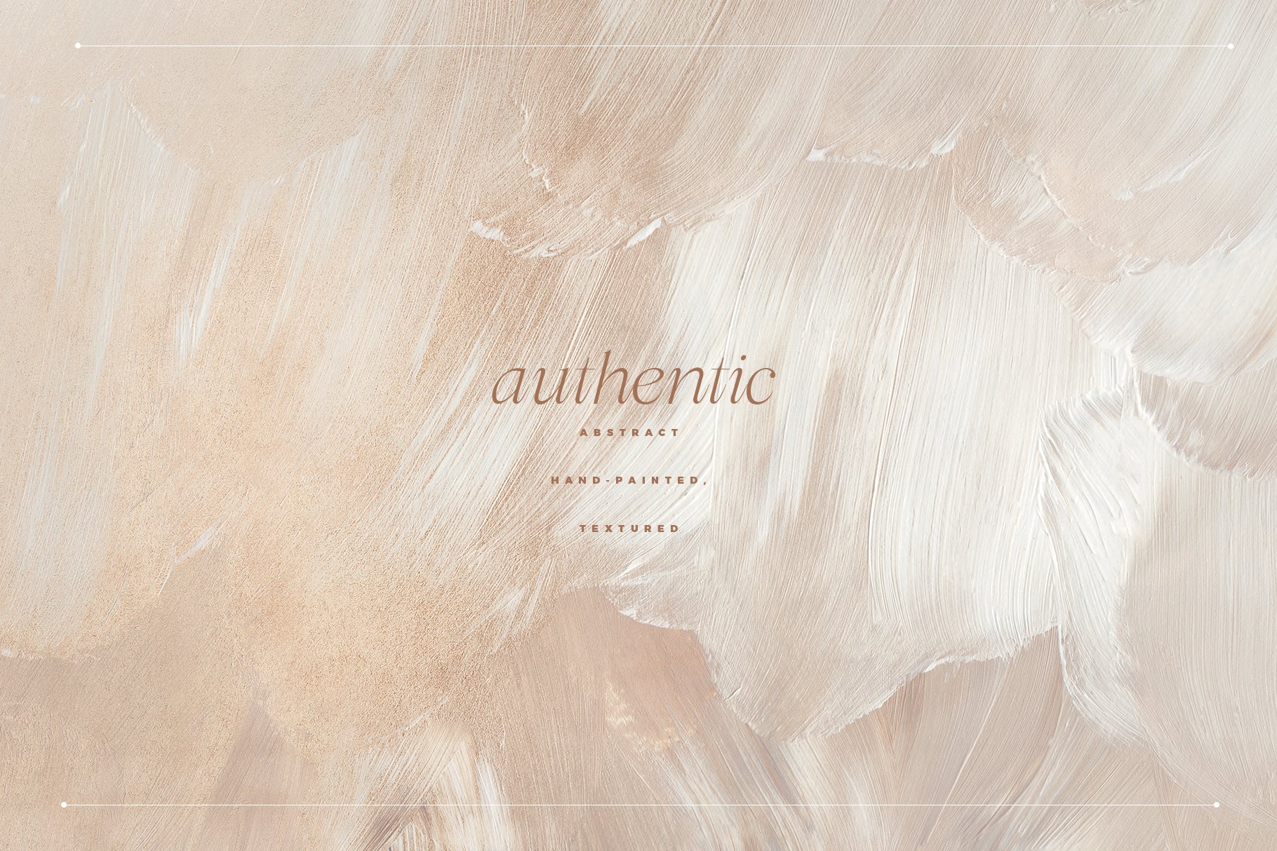 Neutral and Gold Abstract Backgrounds – Little Valley Studio