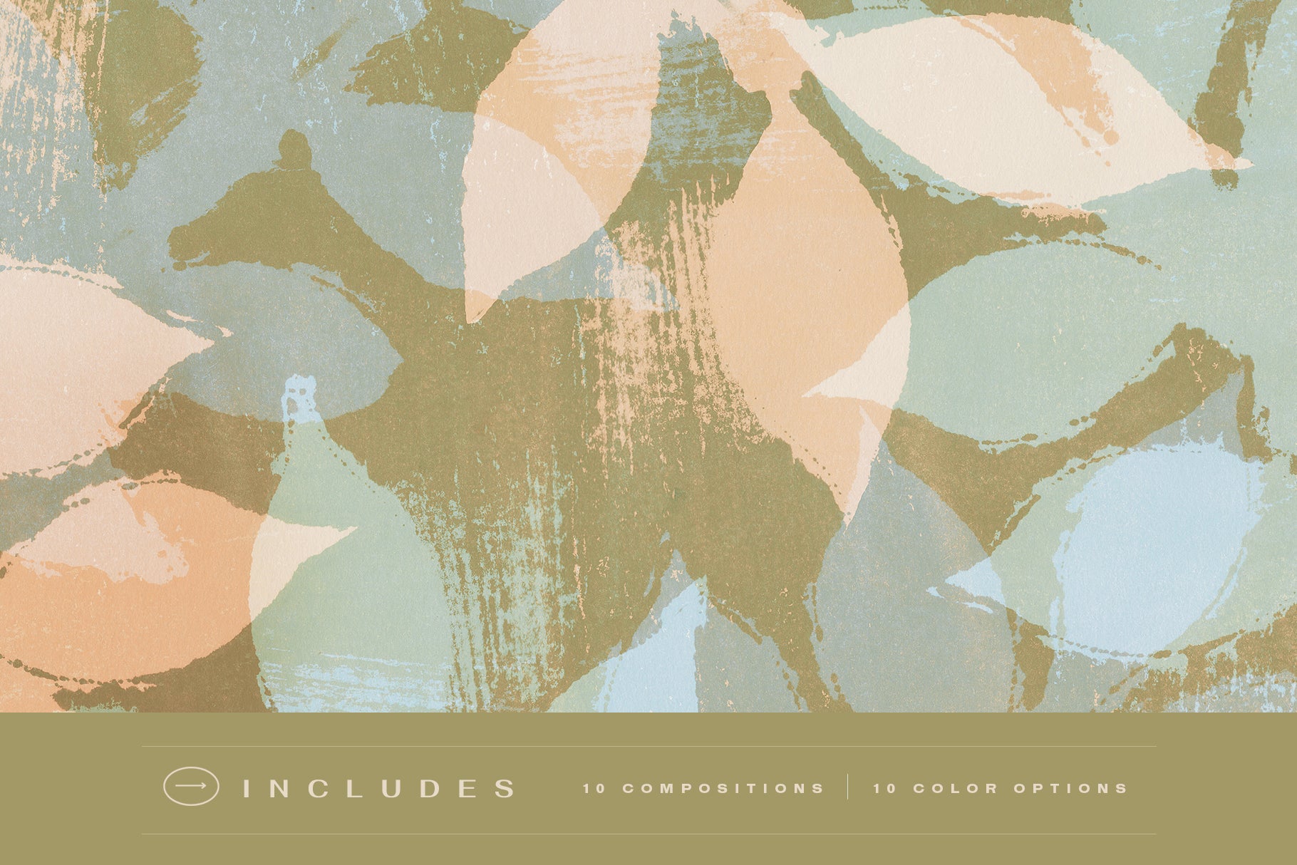 Organic Abstract Backgrounds