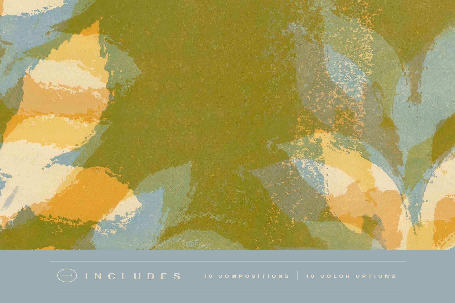 Organic Abstract Backgrounds