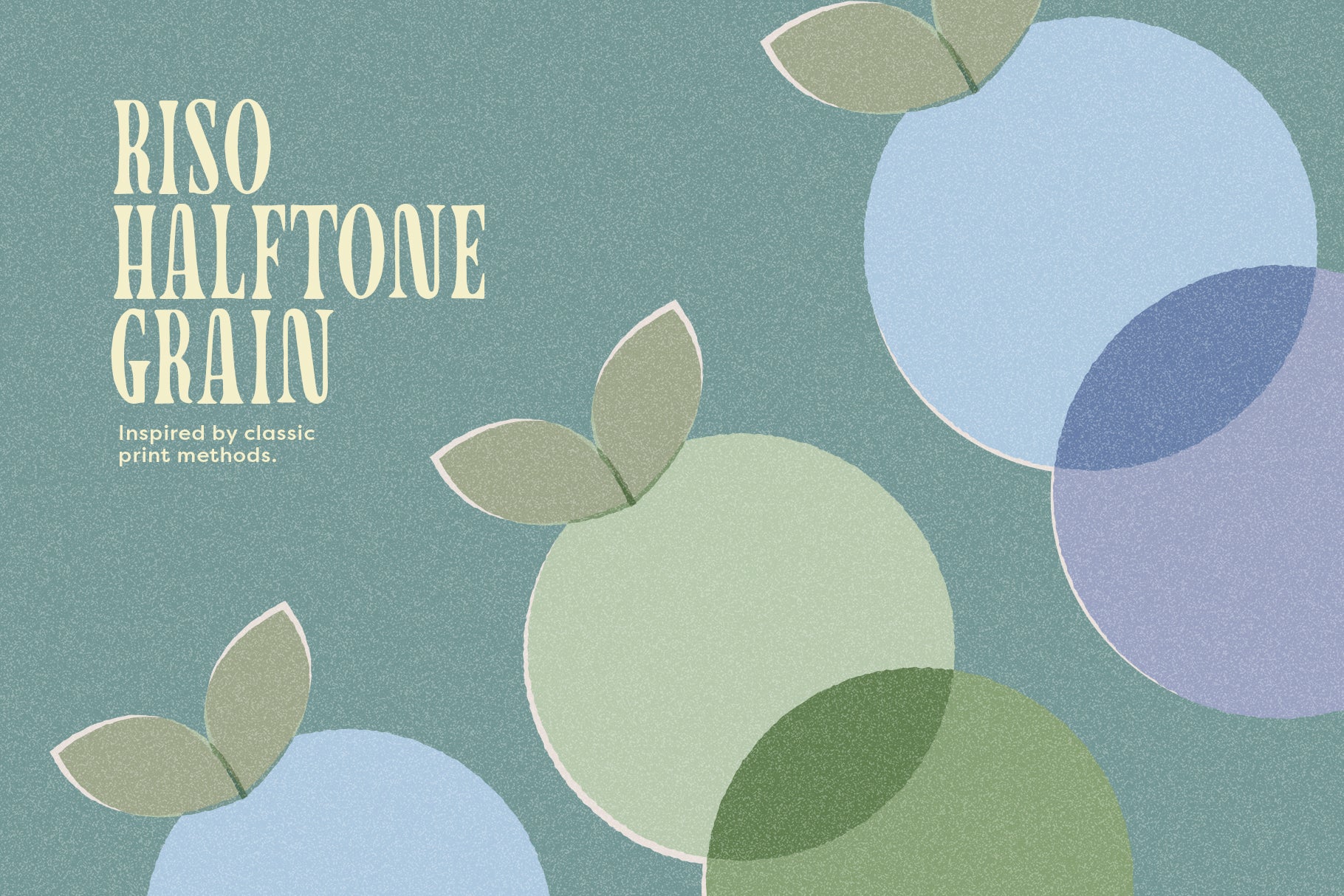 Texture Overlays Volume 4—Printed