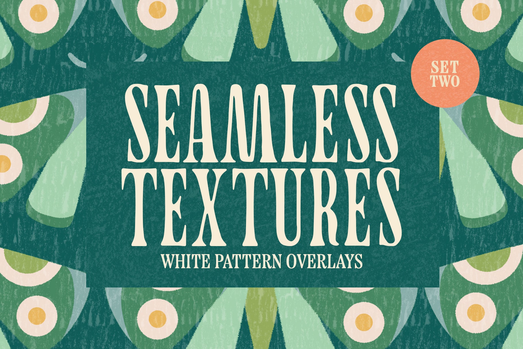 Vector textures for graphic designers and illustrators 