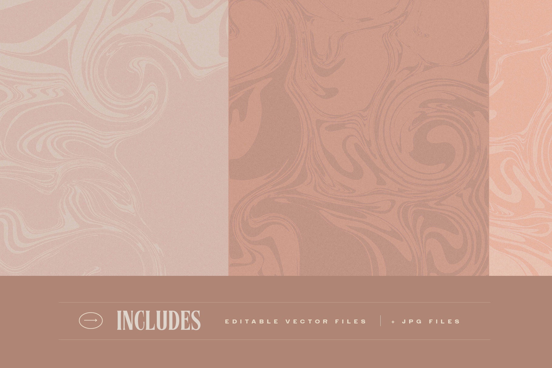 pink marbled vector graphic textures