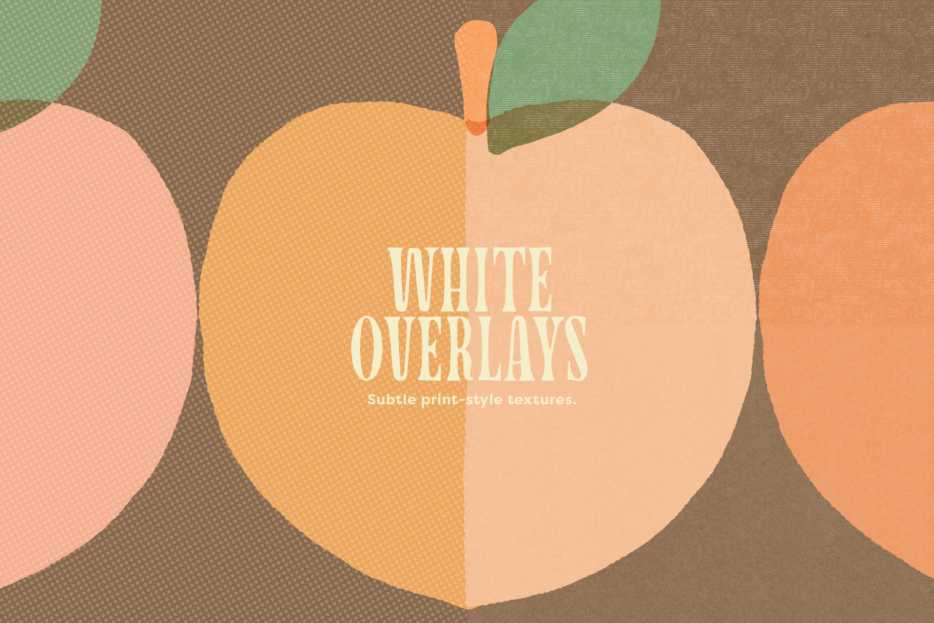 Texture Overlays Volume 4—Printed