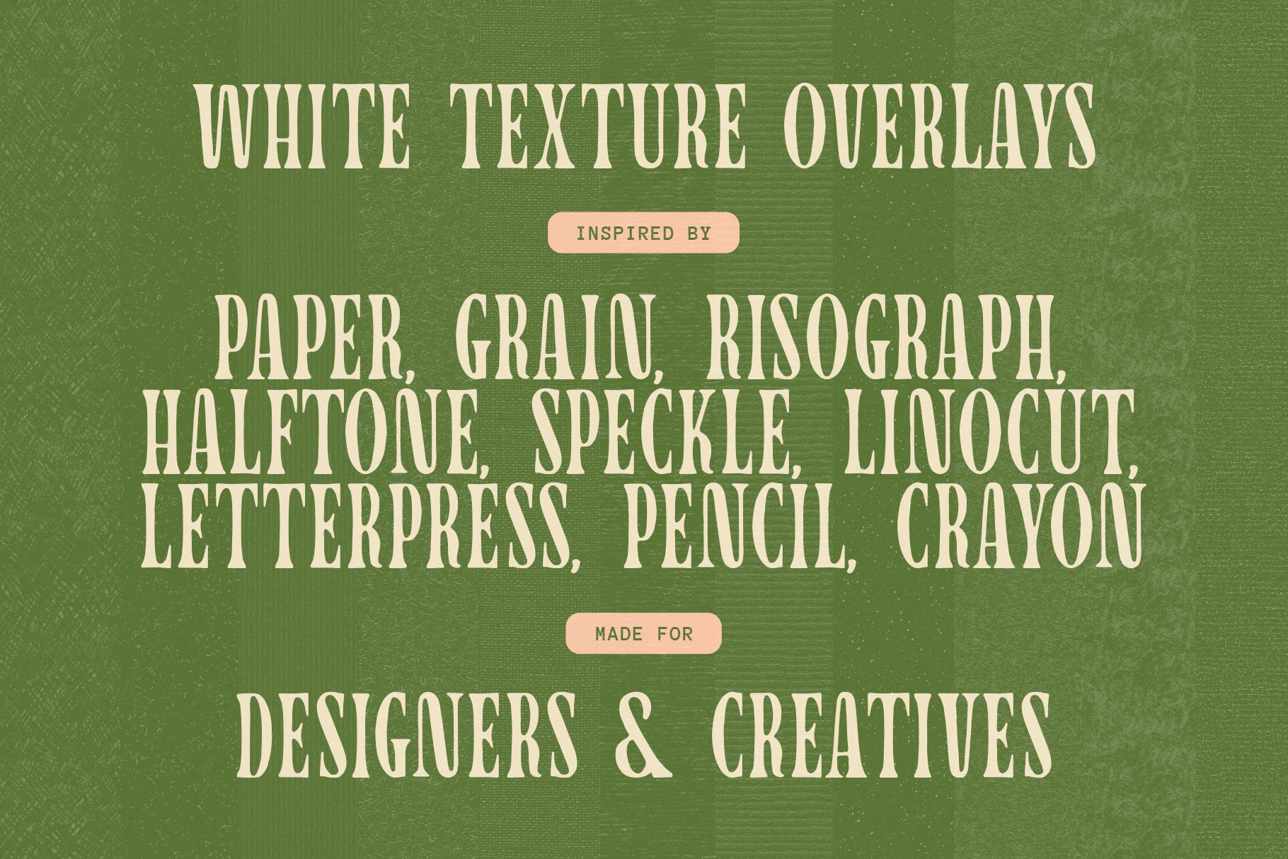 Texture Overlays Bundle