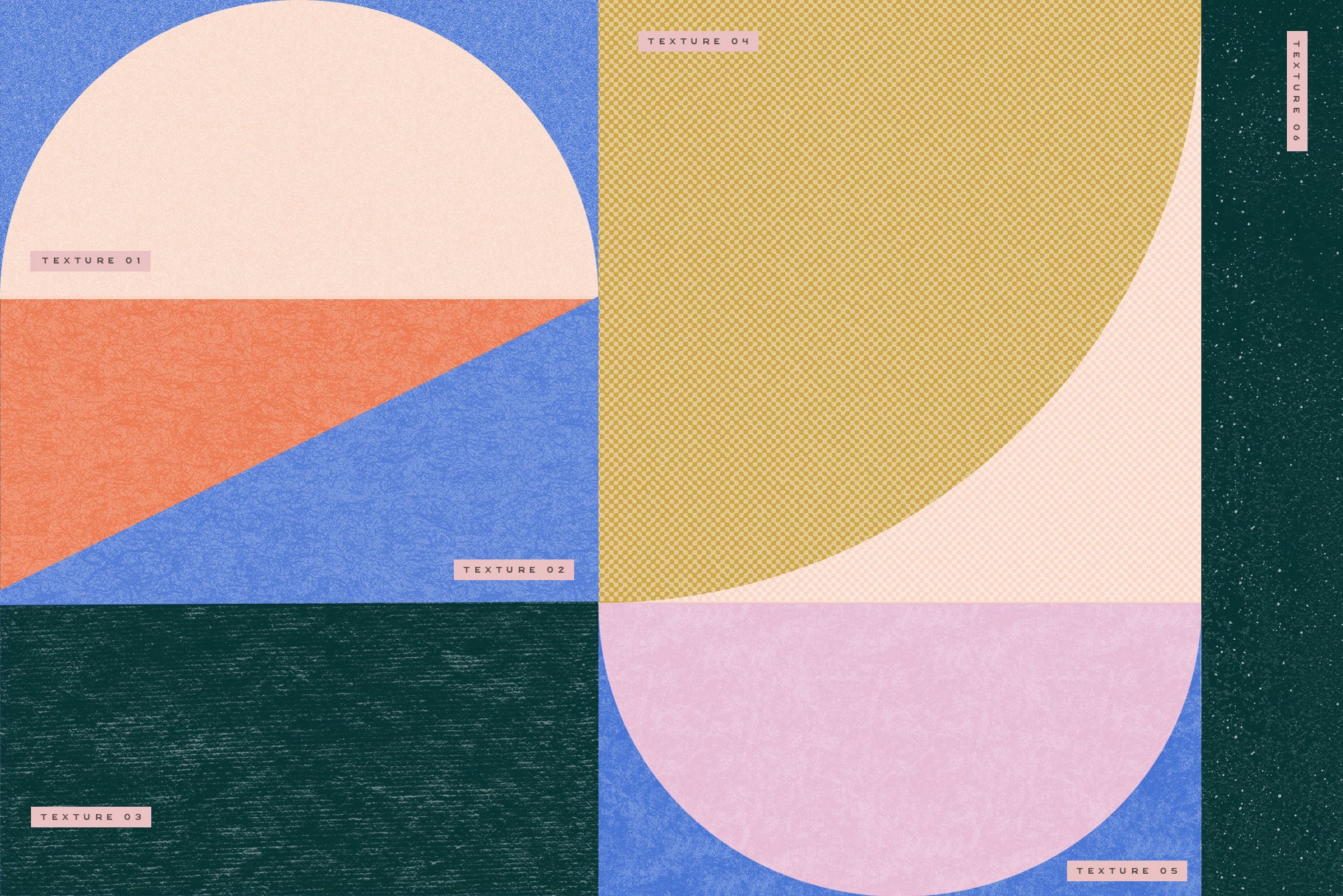 texture overlay for poster