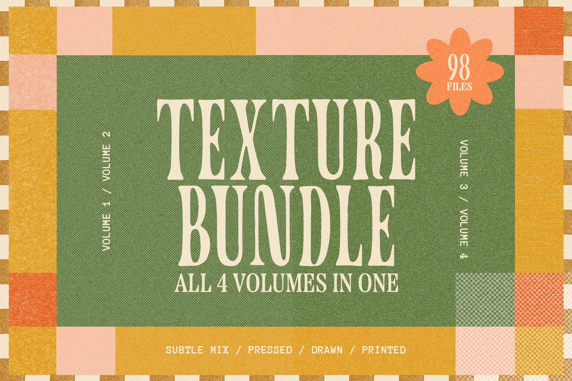 Texture Overlays Bundle