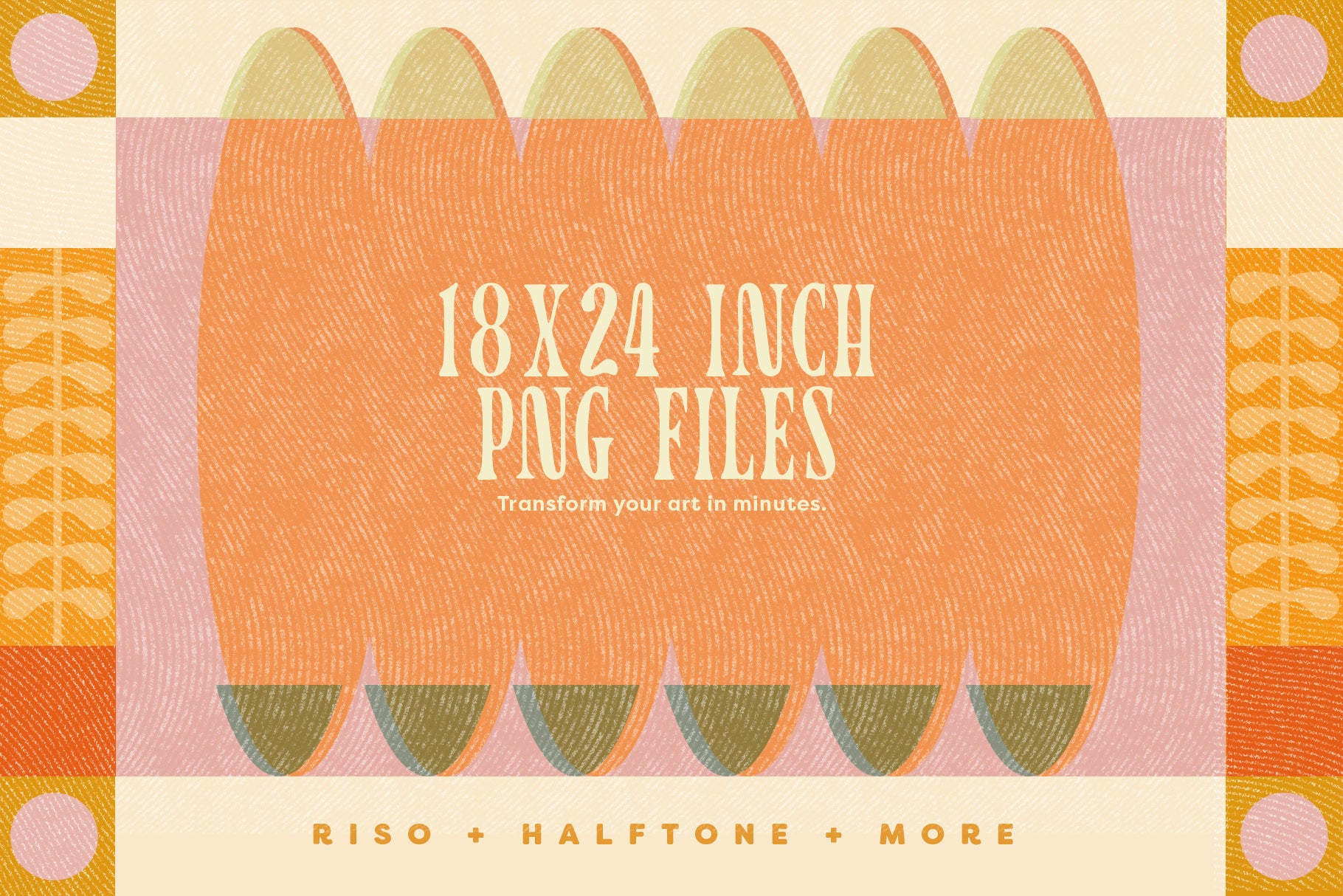 Texture Overlays Volume 4—Printed