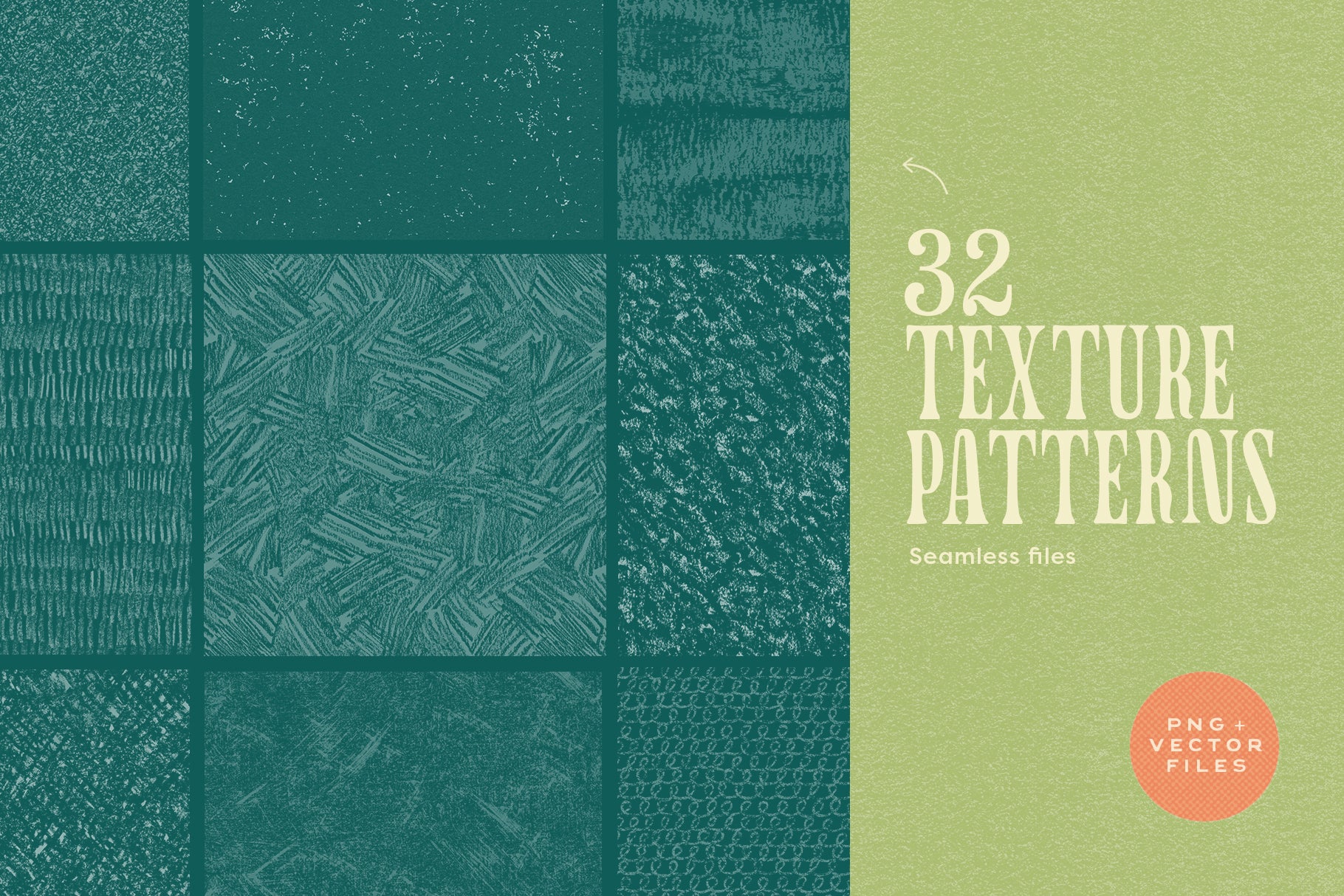 Seamless texture pattern for illustrator and photoshop
