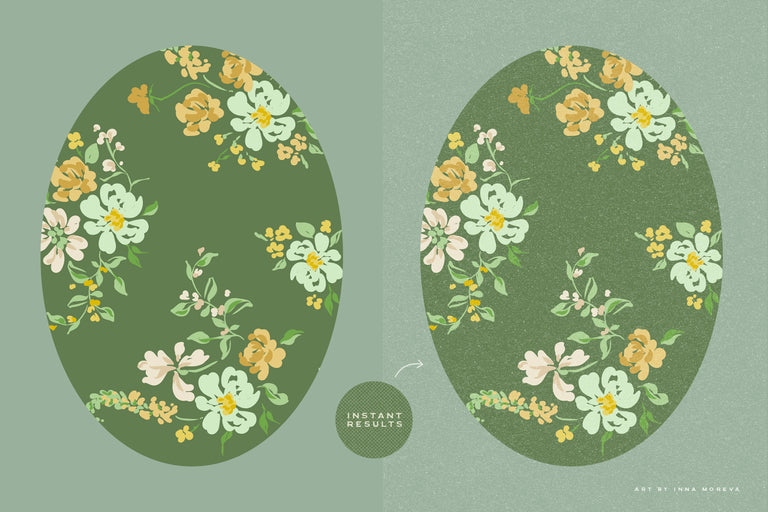 Texture Overlays Volume 1—Subtle Mix – Little Valley Studio