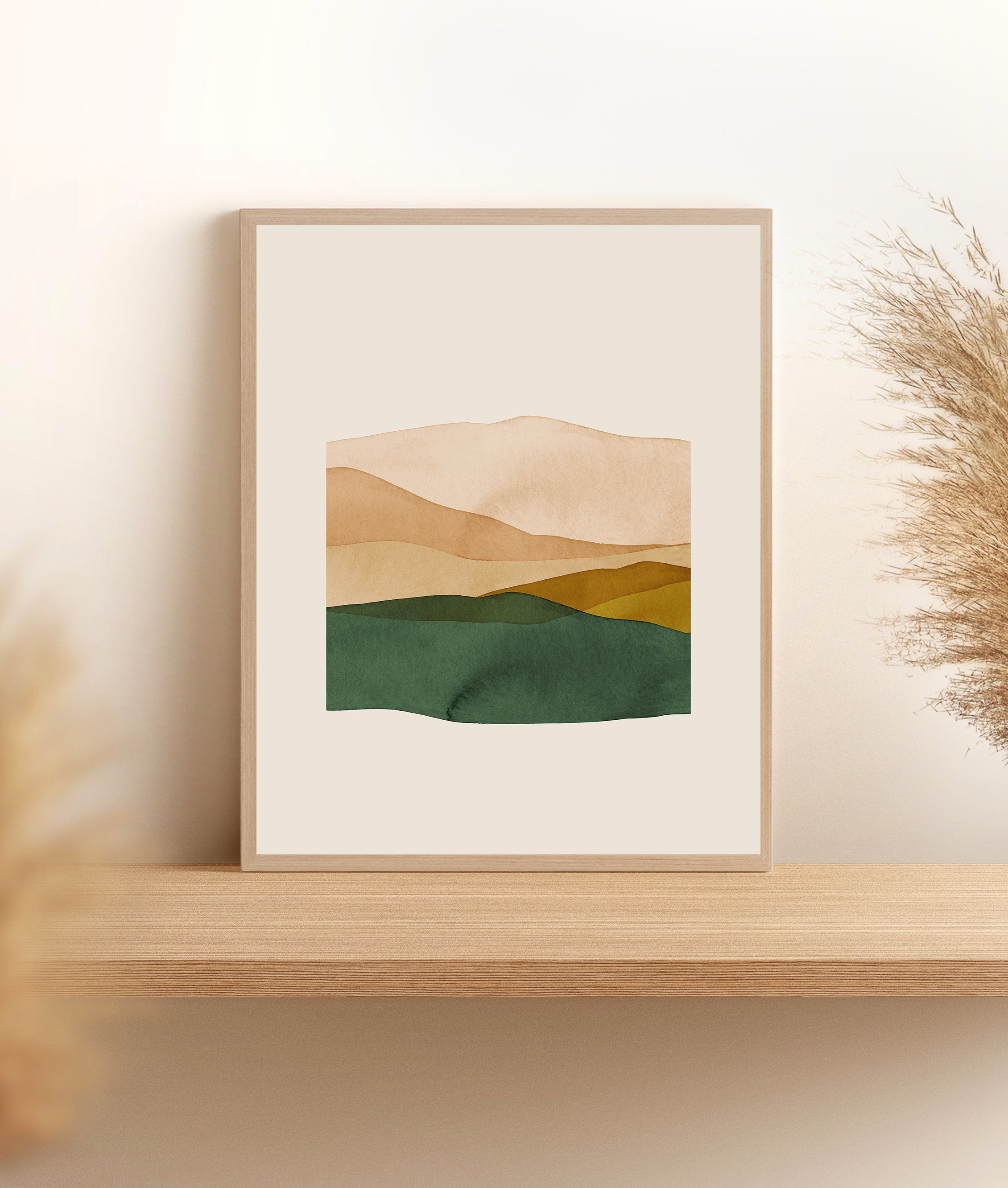 Horizon No.2 Print