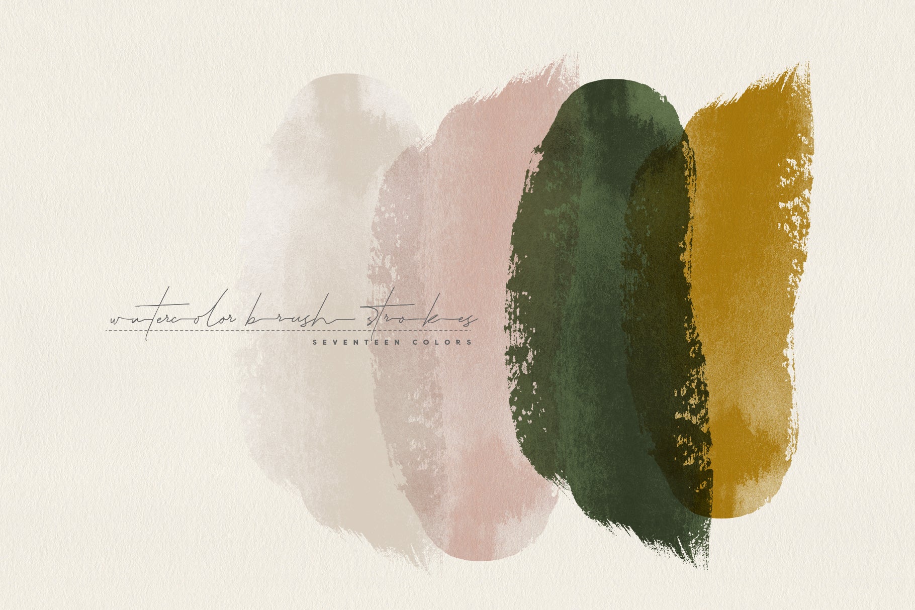 watercolor brush strokes png files