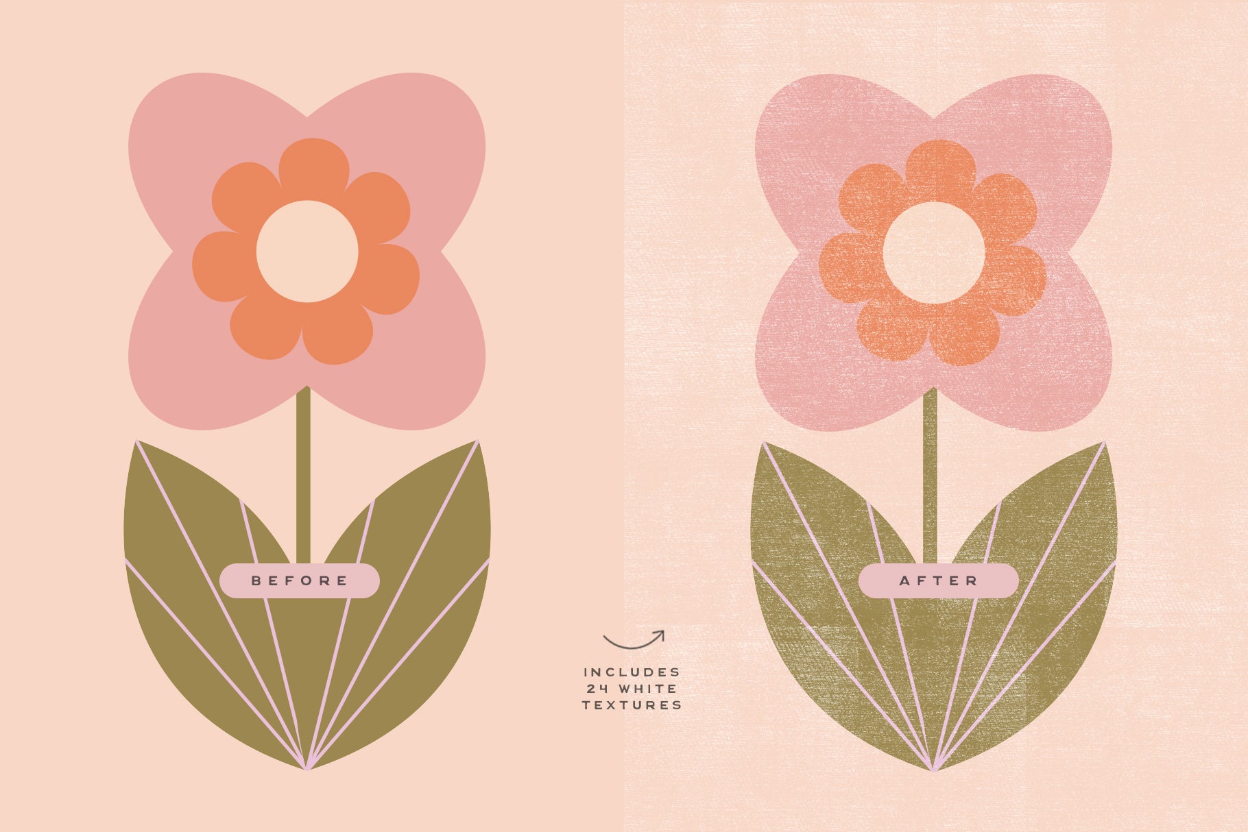 letterpress paper texture