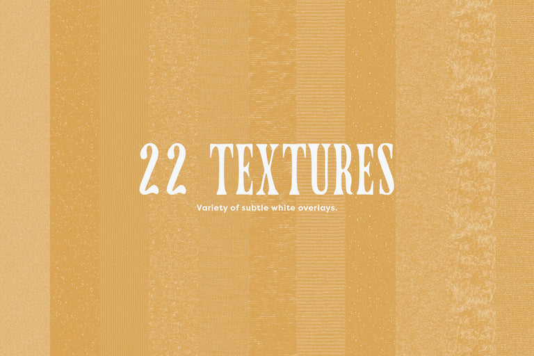 Texture Overlays Volume 1—Subtle Mix – Little Valley Studio