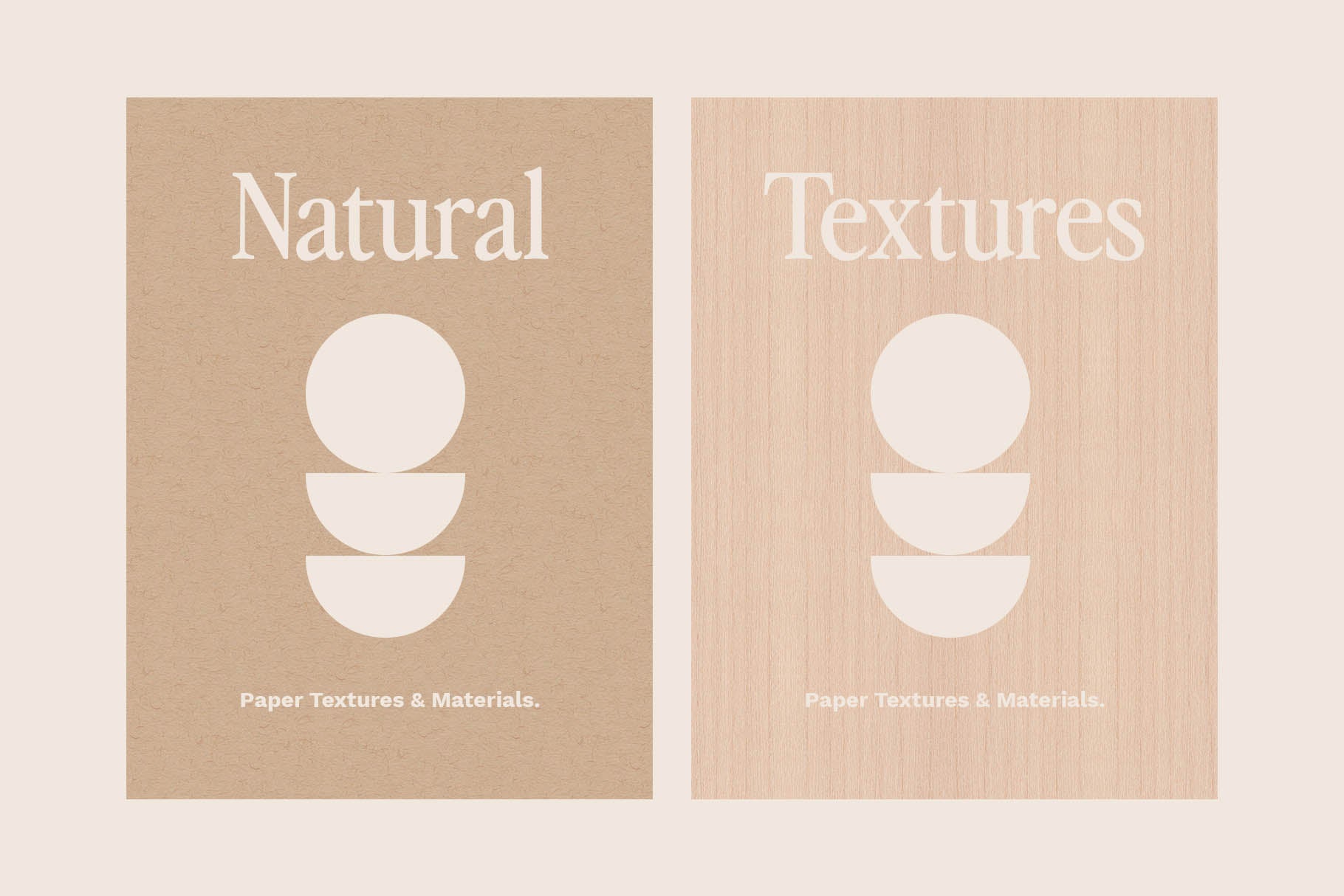 Natural Textures Seamless Patterns